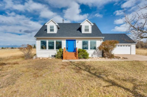 Charming Country Home in Laramie - 4 Mi to UW!